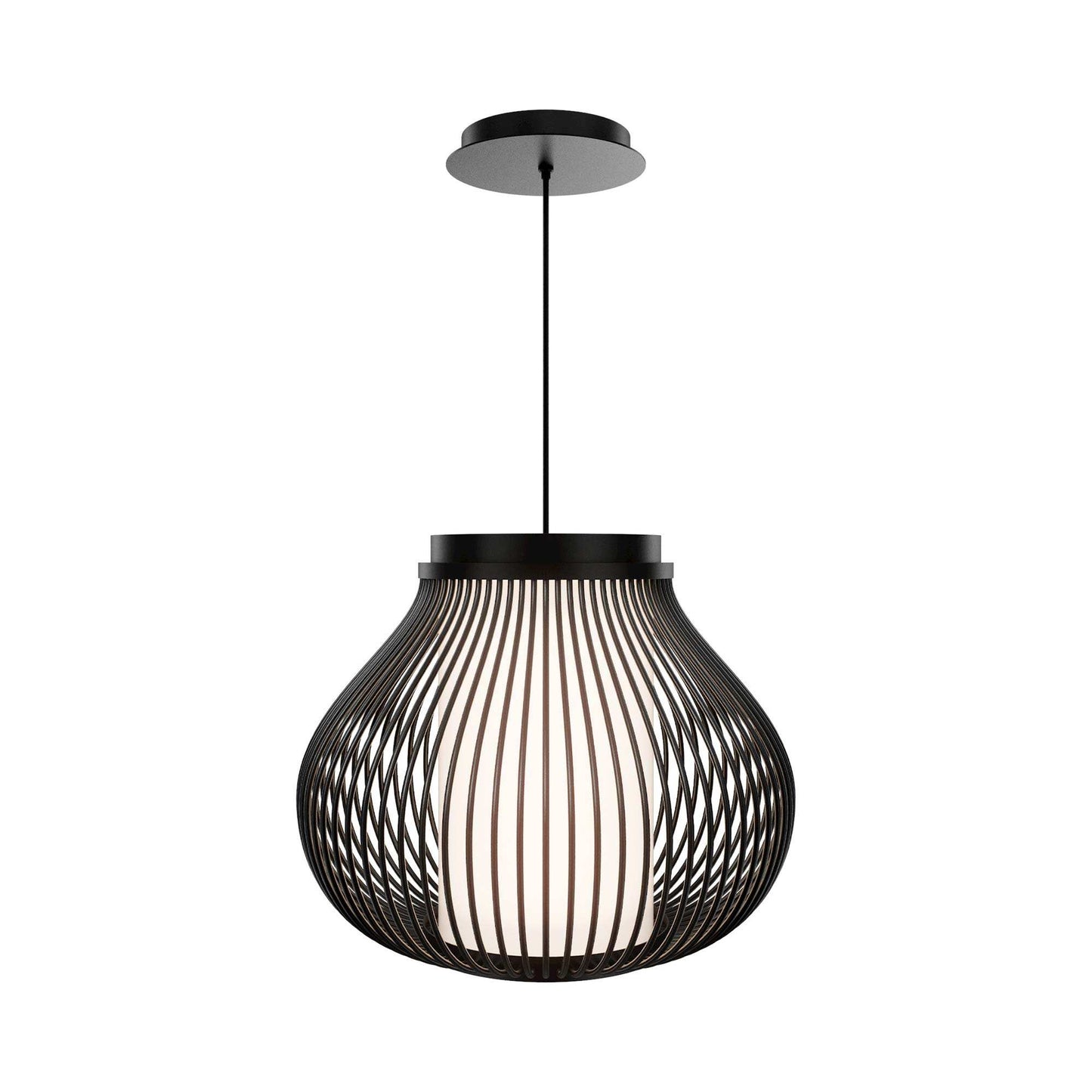 Poppin Outdoor LED Pendant Light.