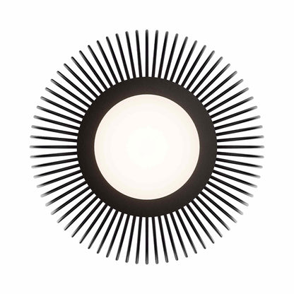 Poppin Outdoor LED Pendant Light in Detail.