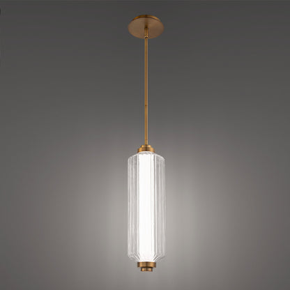 Portos LED Pendant Light in Detail.