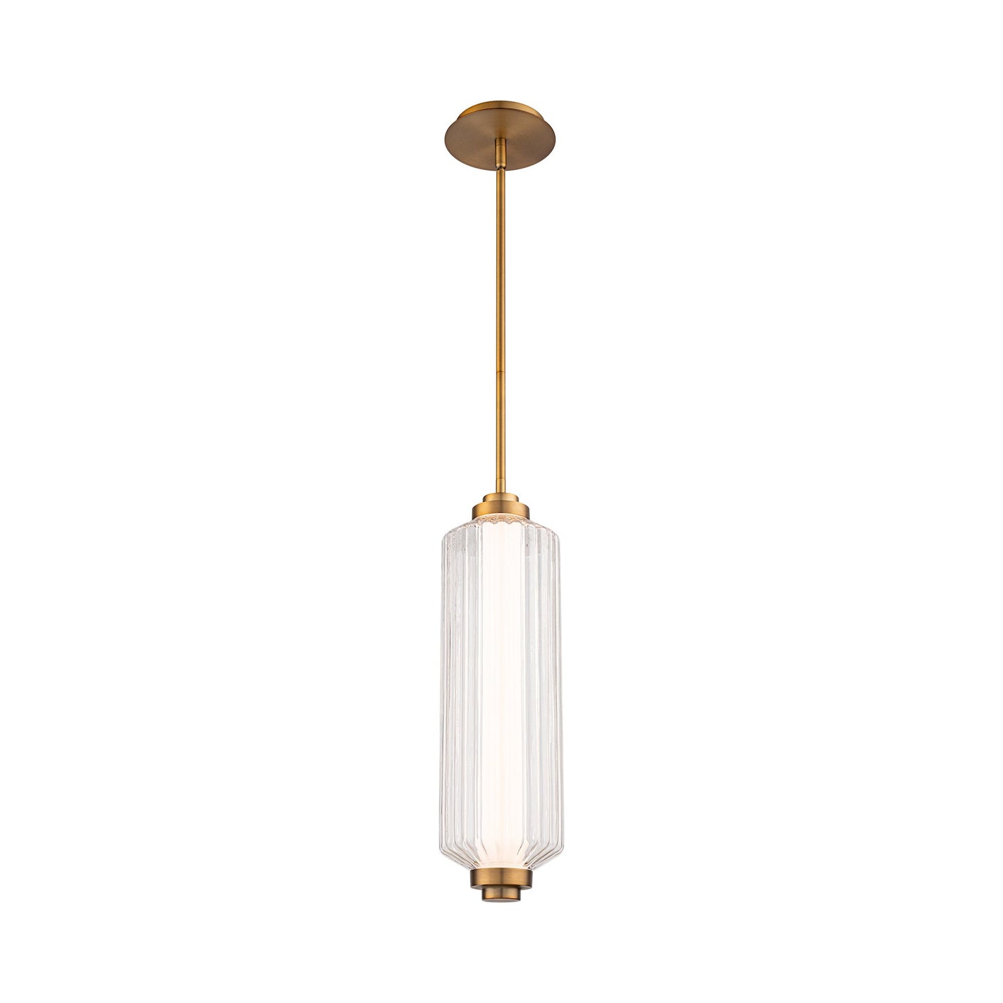 Portos LED Pendant Light in Detail.