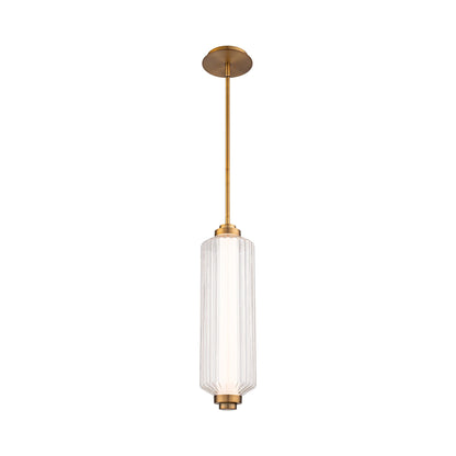 Portos LED Pendant Light in Detail.