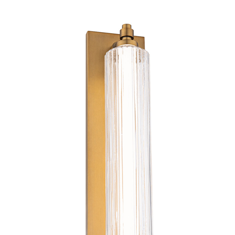 Portos LED Wall Light in Detail.
