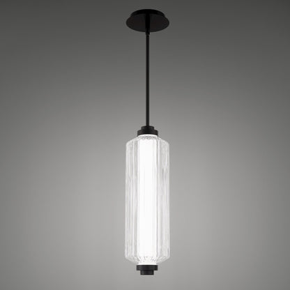 Portos Outdoor LED Pendant Light in Detail.