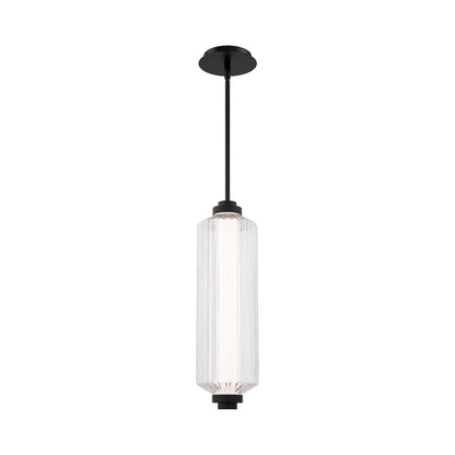 Portos Outdoor LED Pendant Light in Detail.