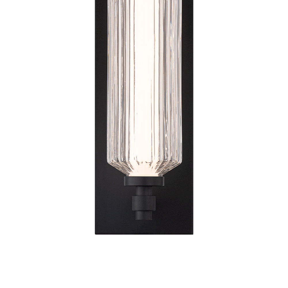 Portos Outdoor LED Wall Light in Detail.