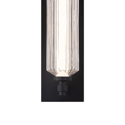 Portos Outdoor LED Wall Light in Detail.