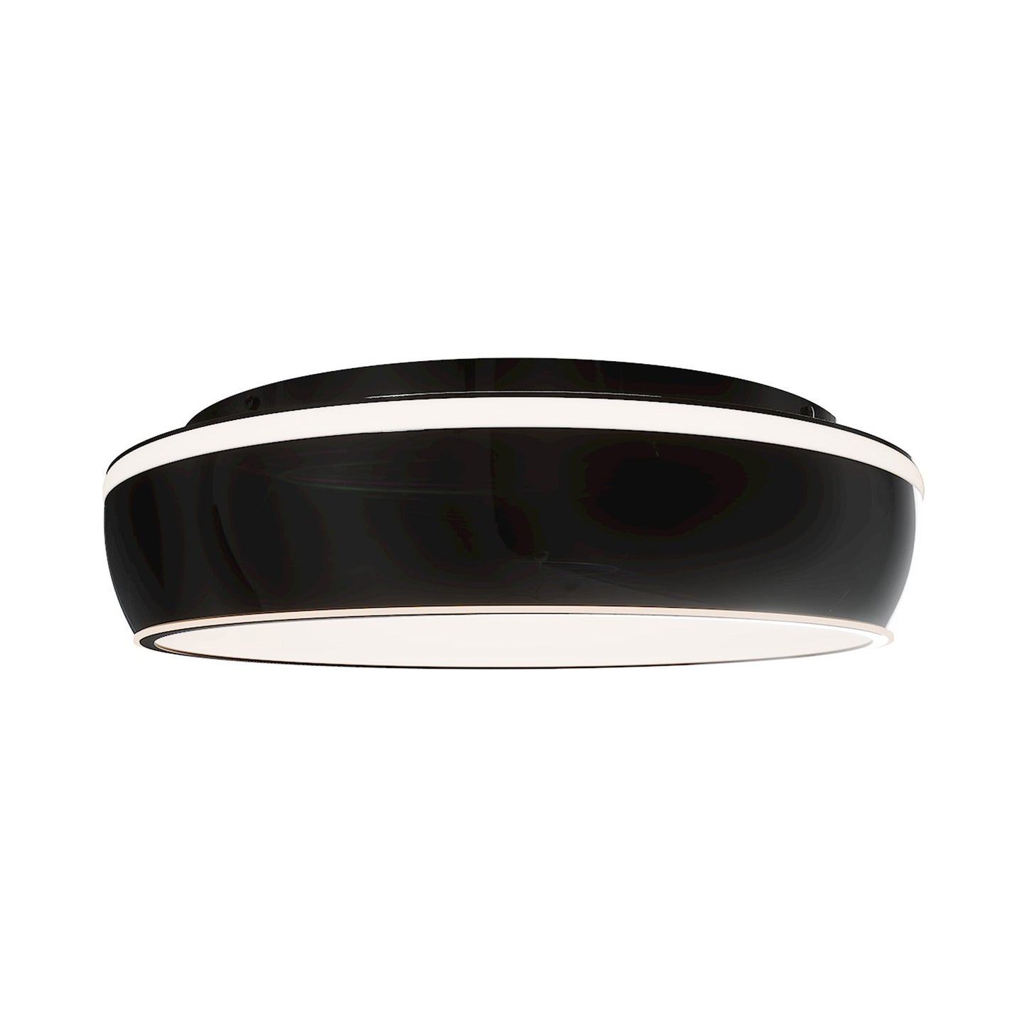 Ringwall LED Flush Mount Ceiling Light in Detail.