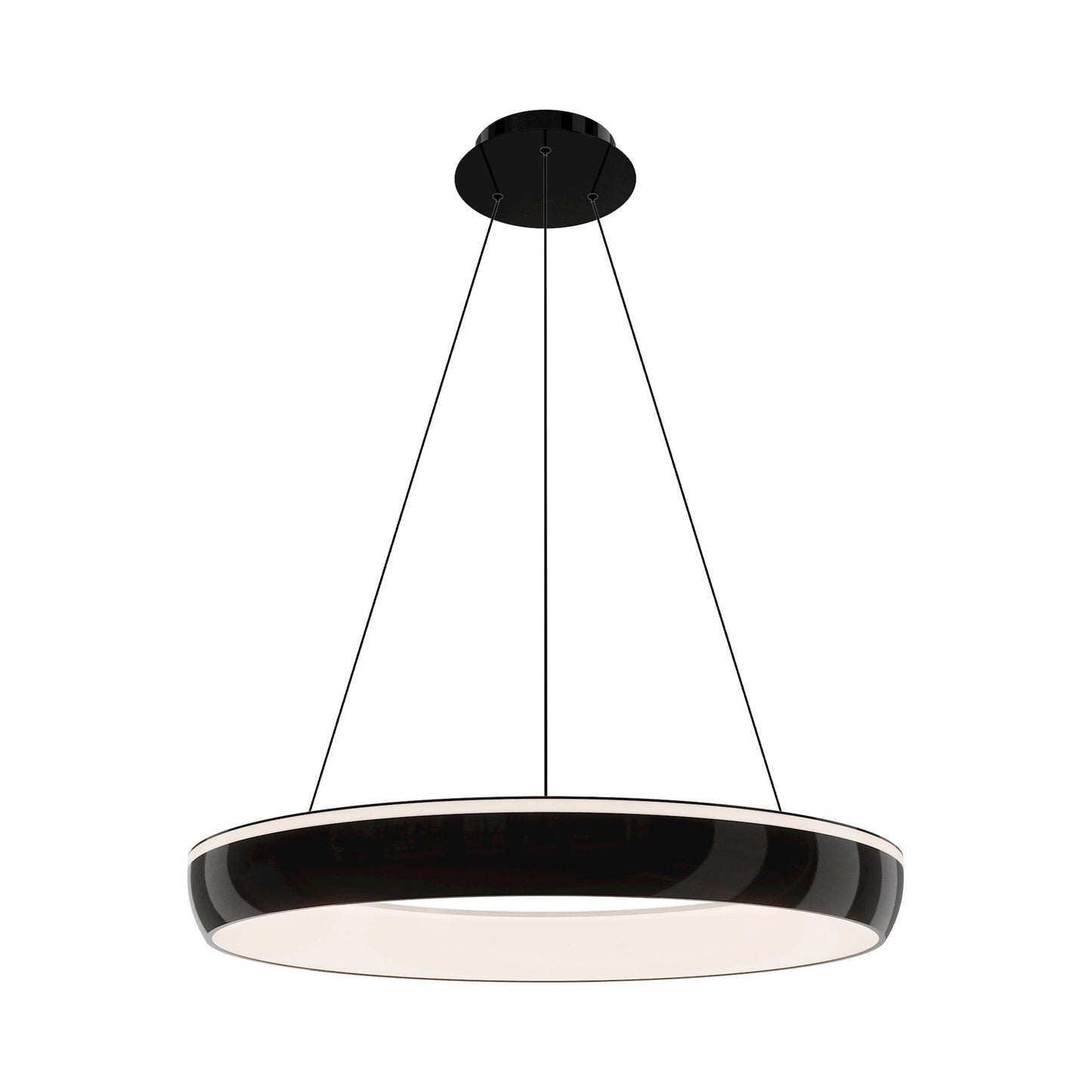 Ringwall LED Pendant Light in Detail.