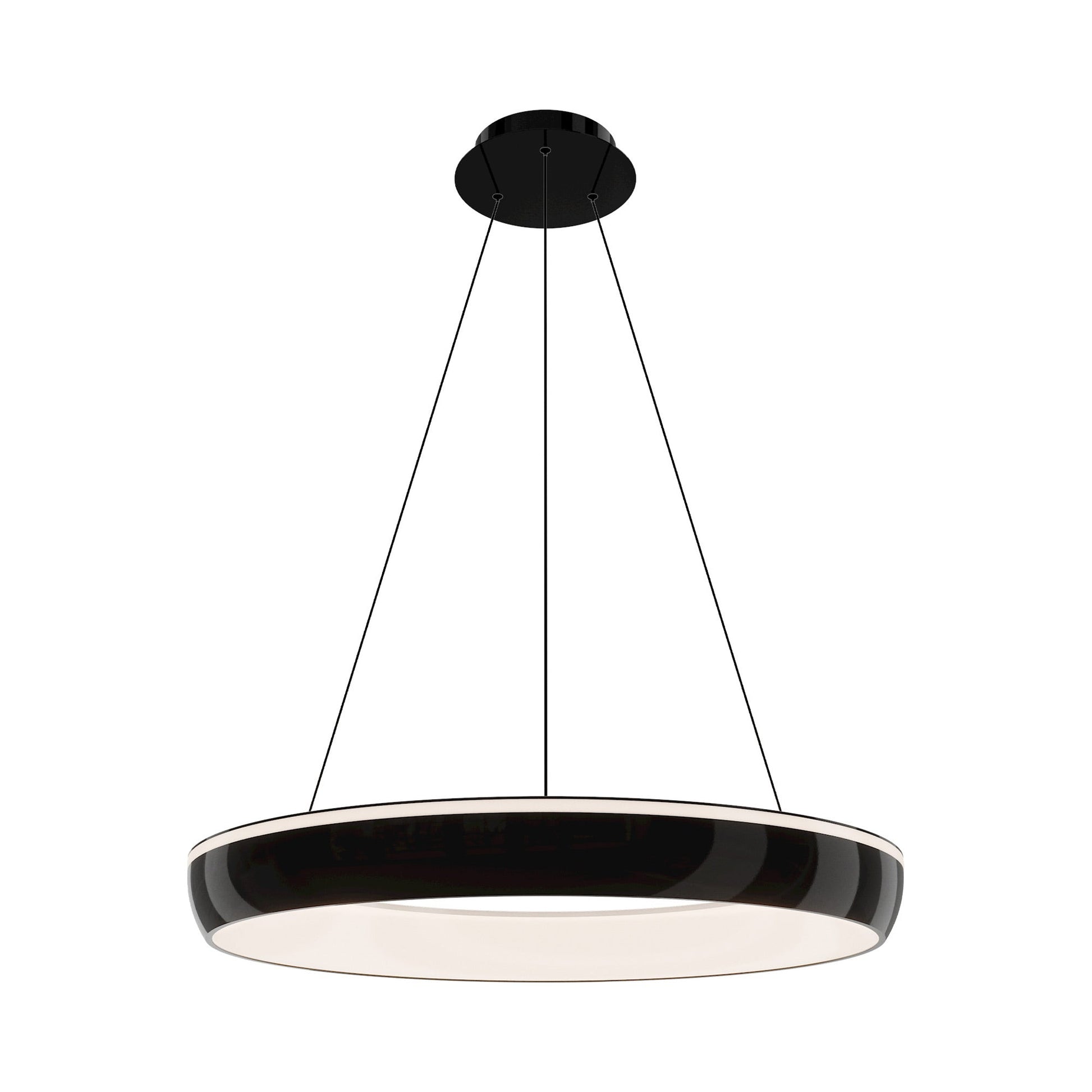 Ringwall LED Pendant Light in Detail.