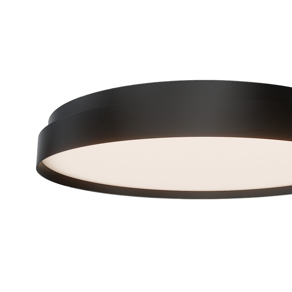 Rinsglsey LED Flush Mount Ceiling Light in Detail.