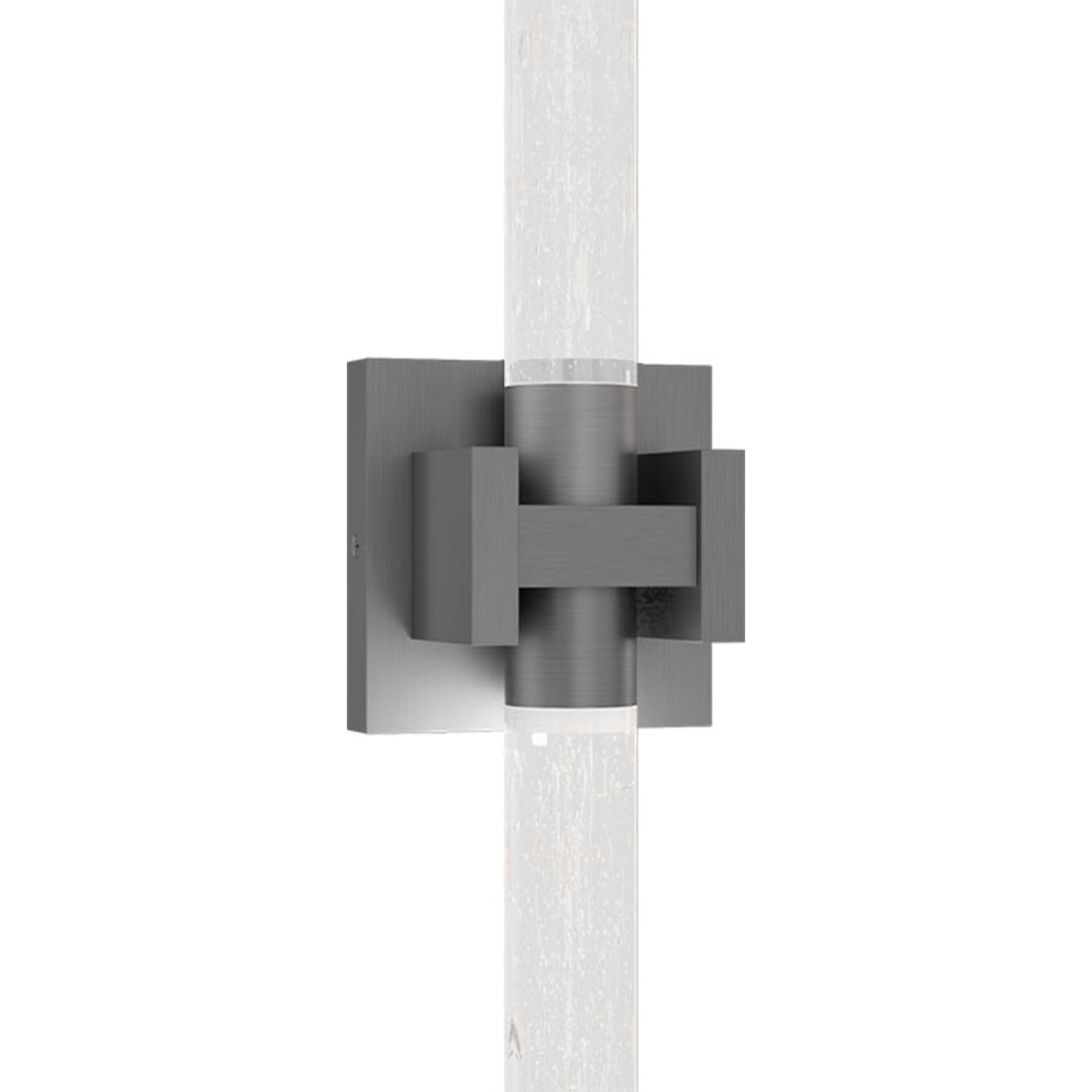 Ripple LED Bath Wall Light in Detail.