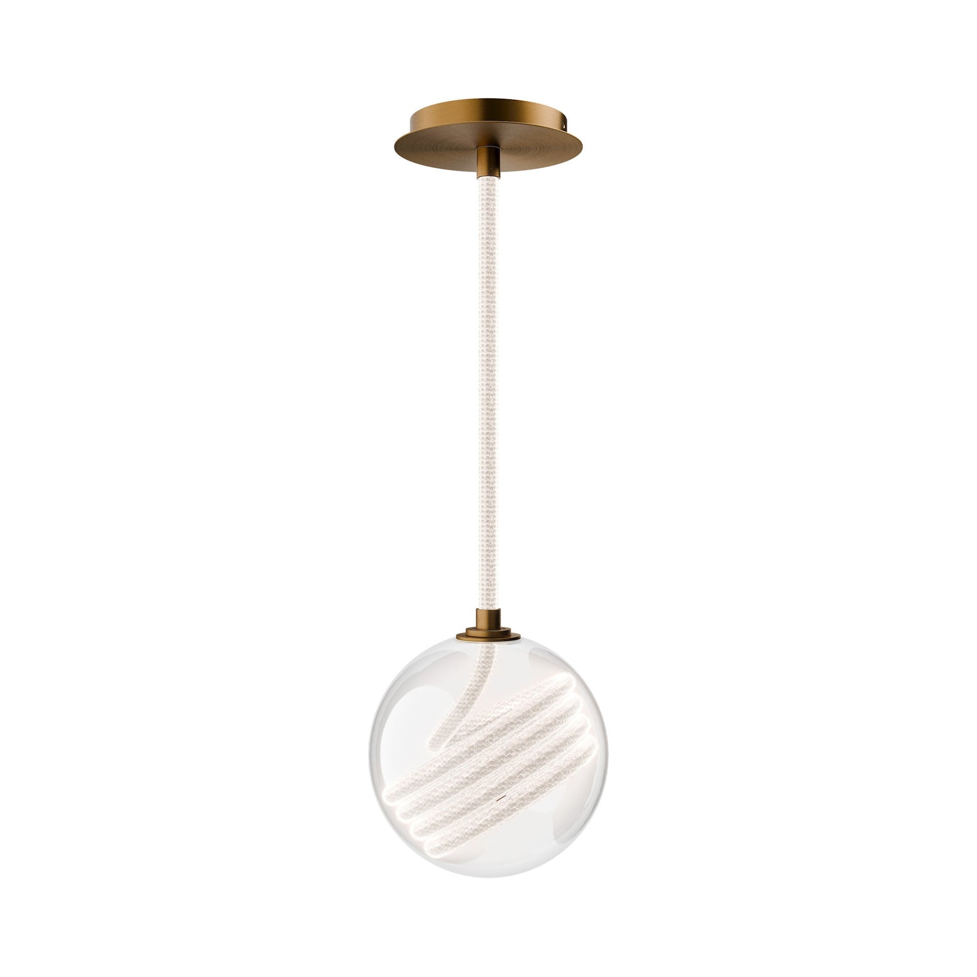 Roper LED Pendant Light.