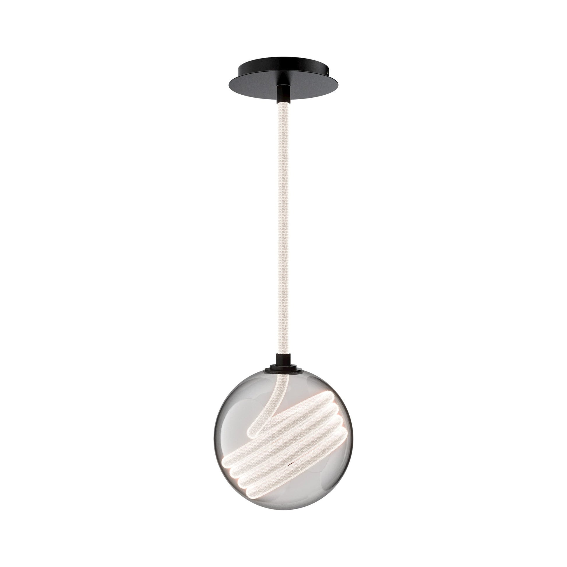Roper LED Pendant Light in Detail.