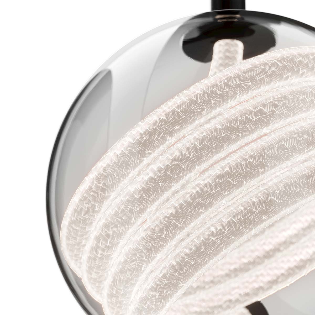 Roper LED Pendant Light in Detail.