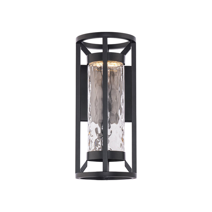 Roslyn Outdoor LED Wall Light (14-Inch).