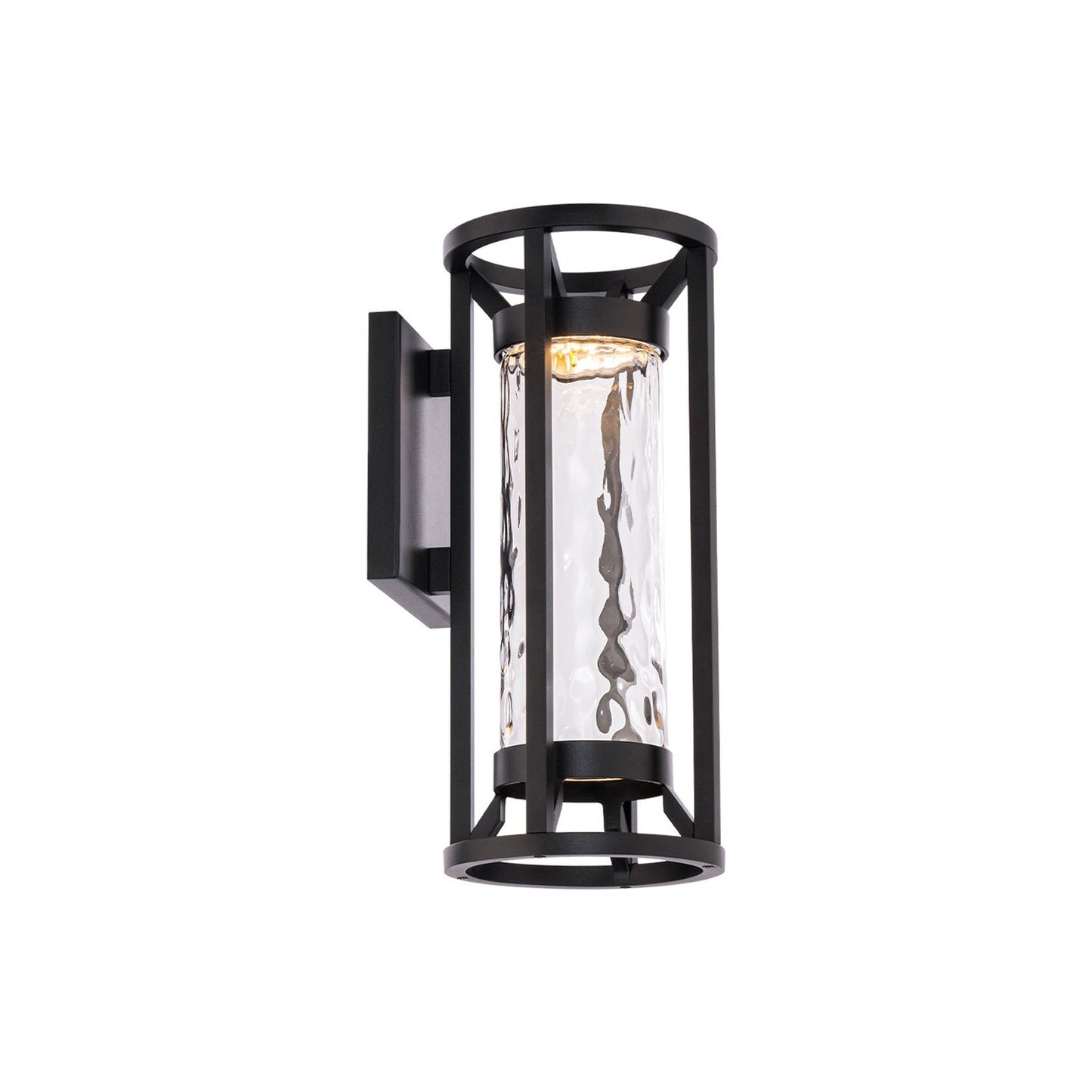 Roslyn Outdoor LED Wall Light in Detail.