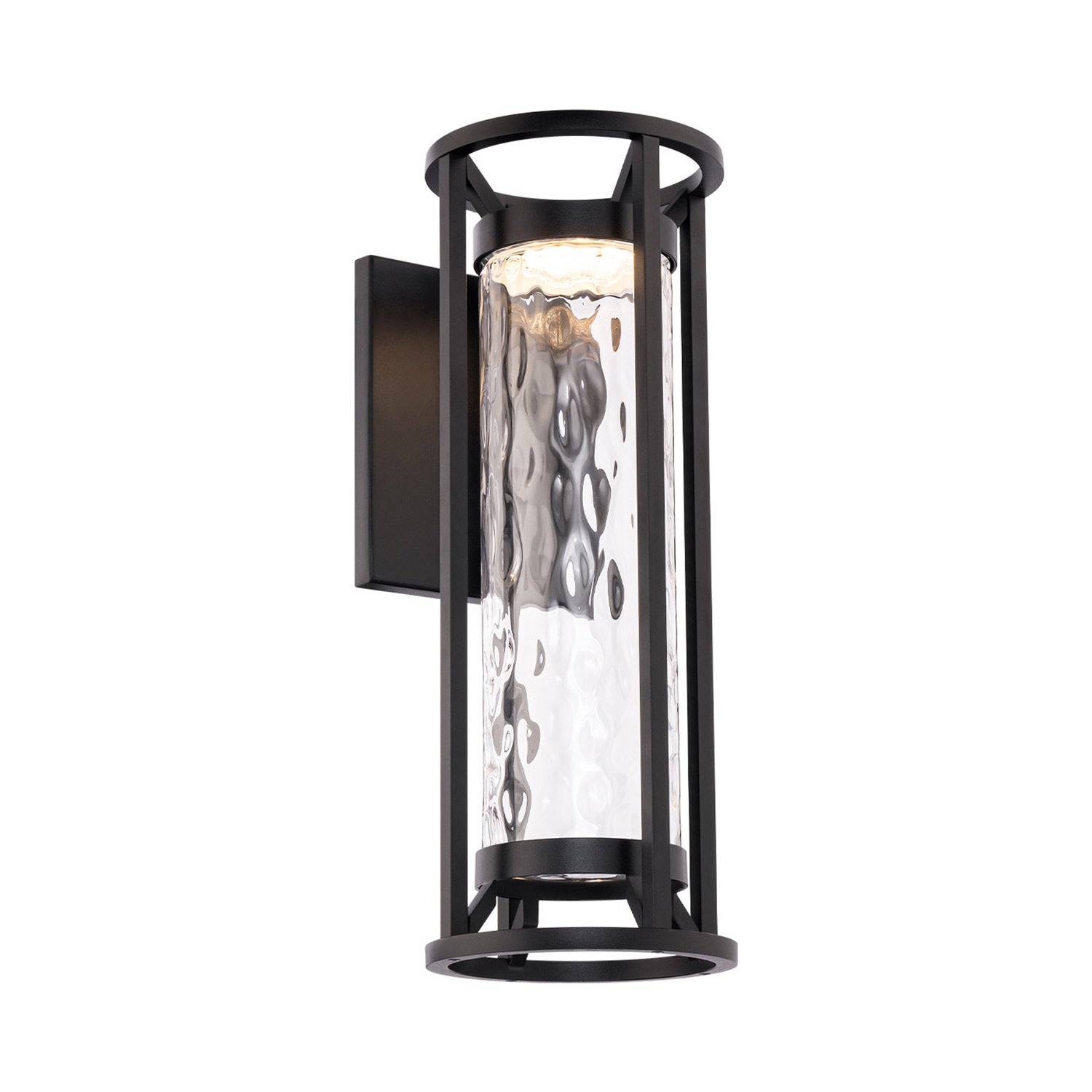 Roslyn Outdoor LED Wall Light in Detail.