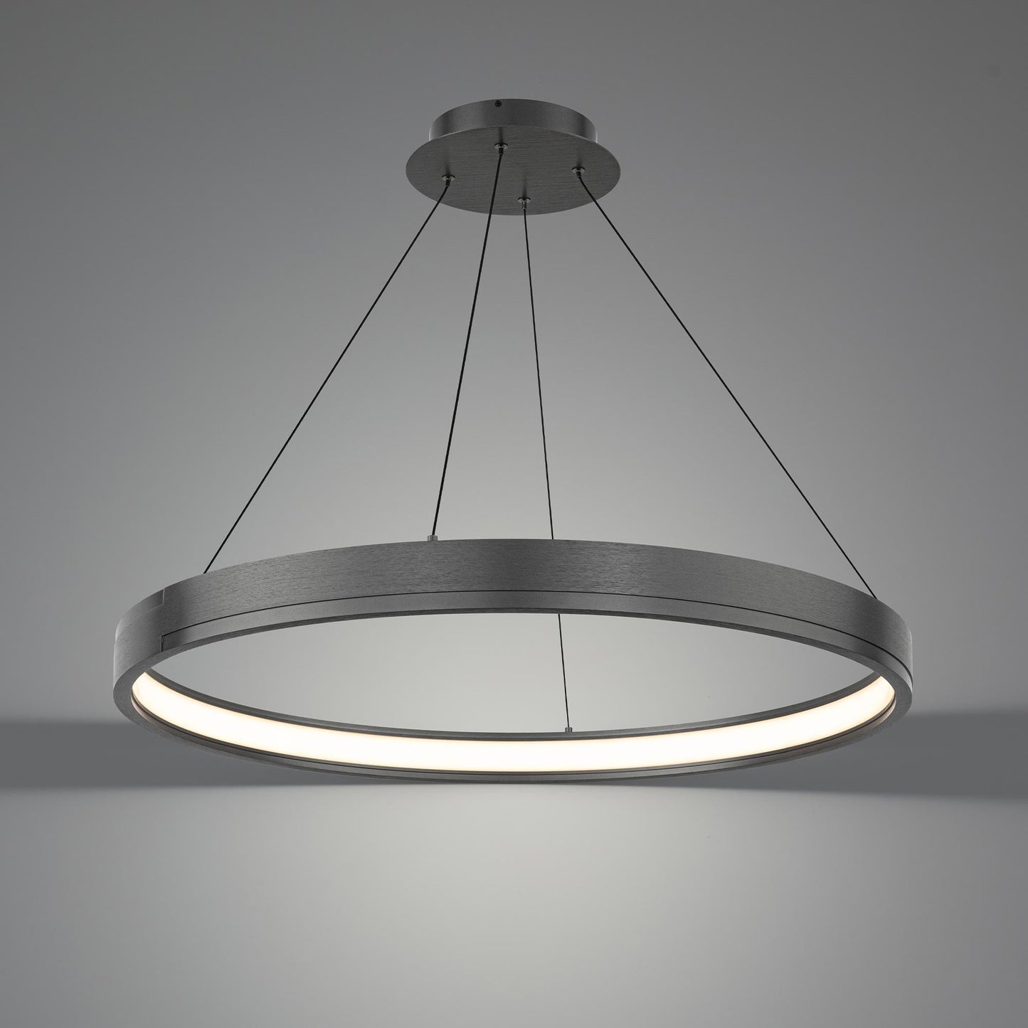 Rounder LED Pendant Light in Detail.