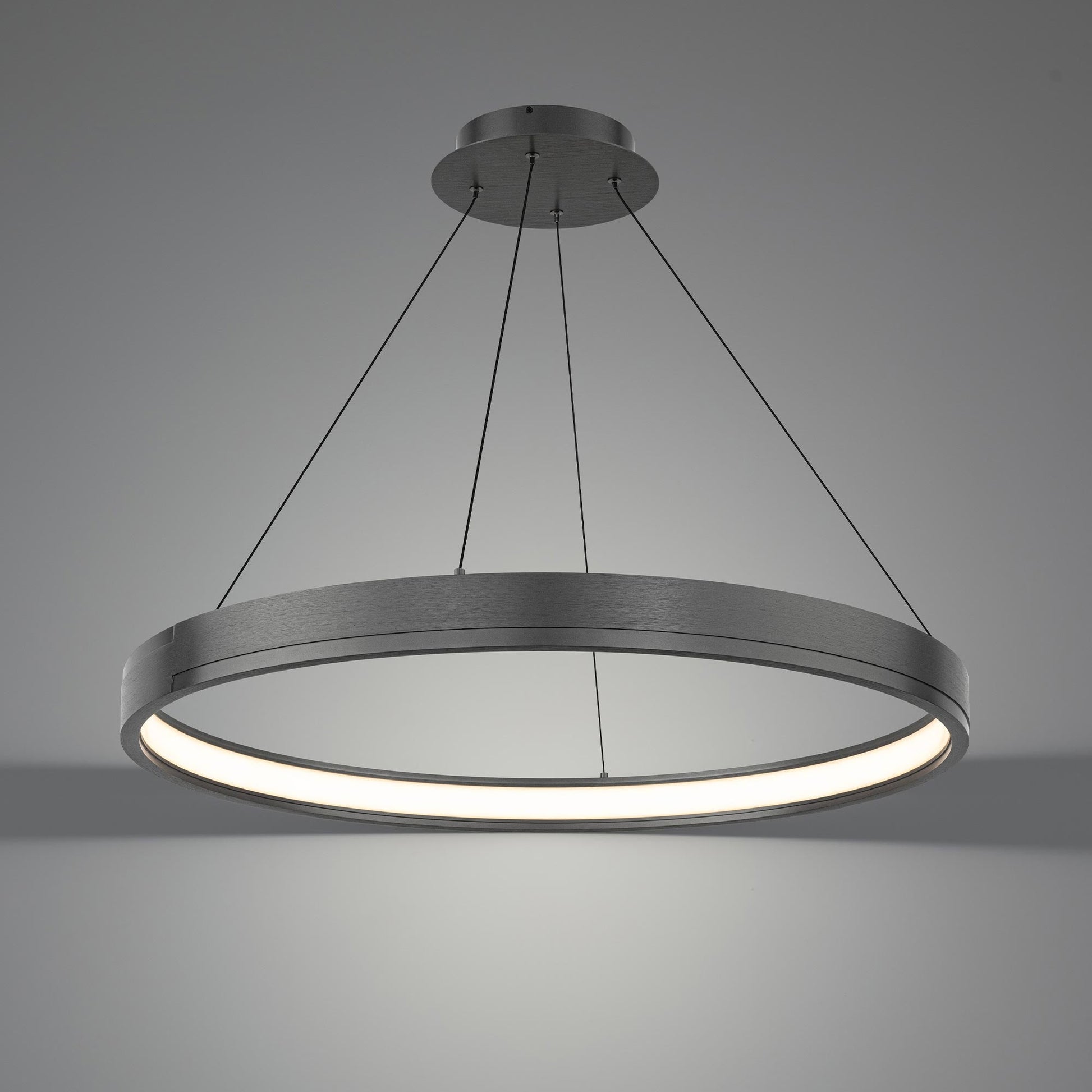 Rounder LED Pendant Light in Detail.