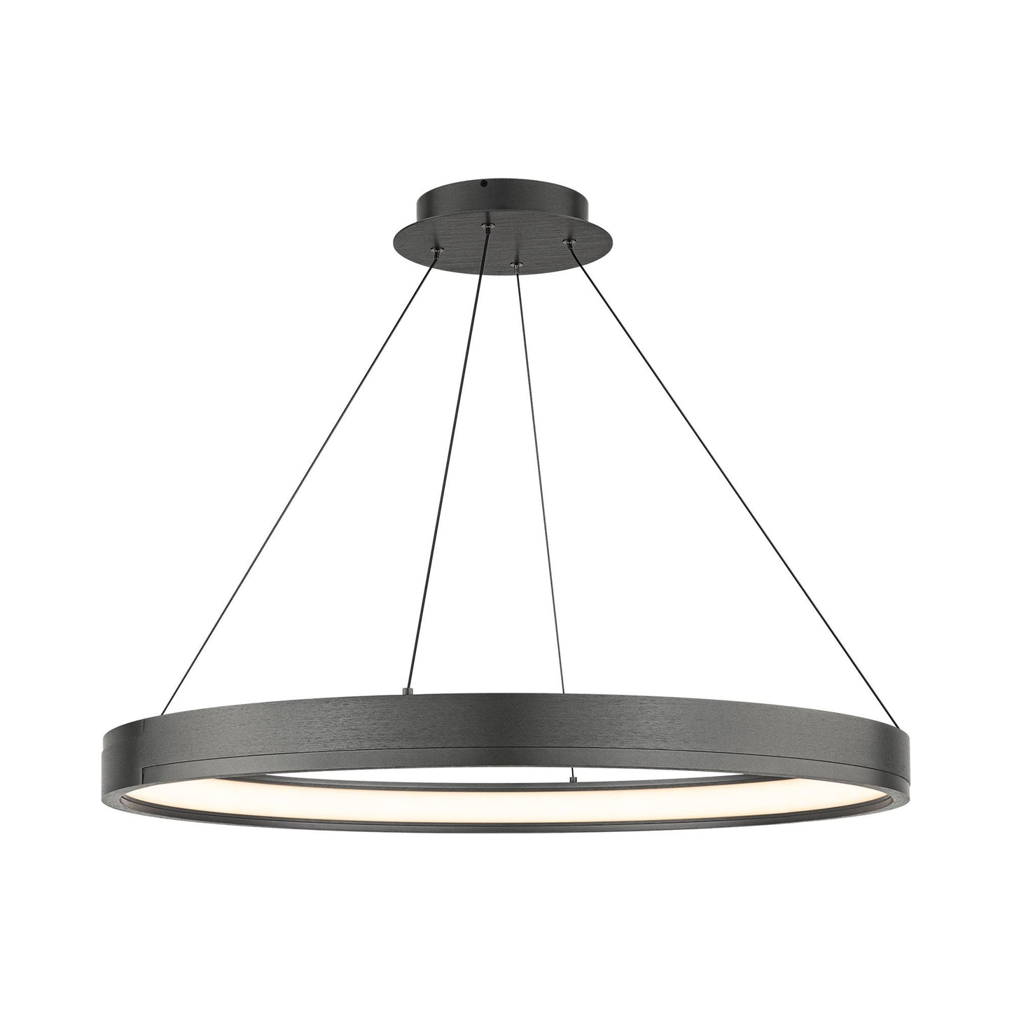 Rounder LED Pendant Light in Detail.