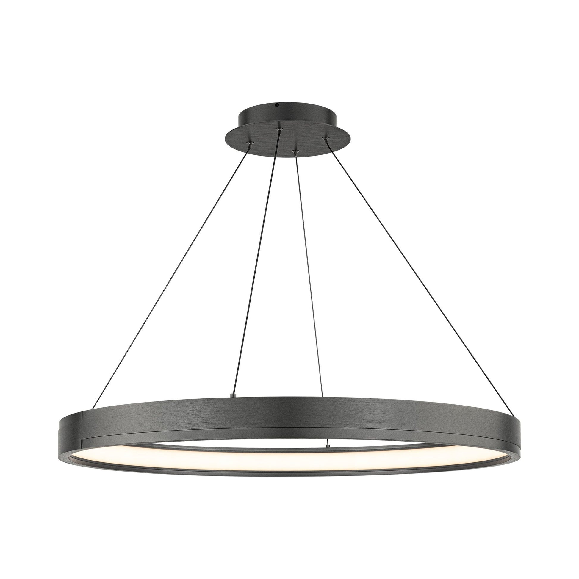 Rounder LED Pendant Light in Detail.