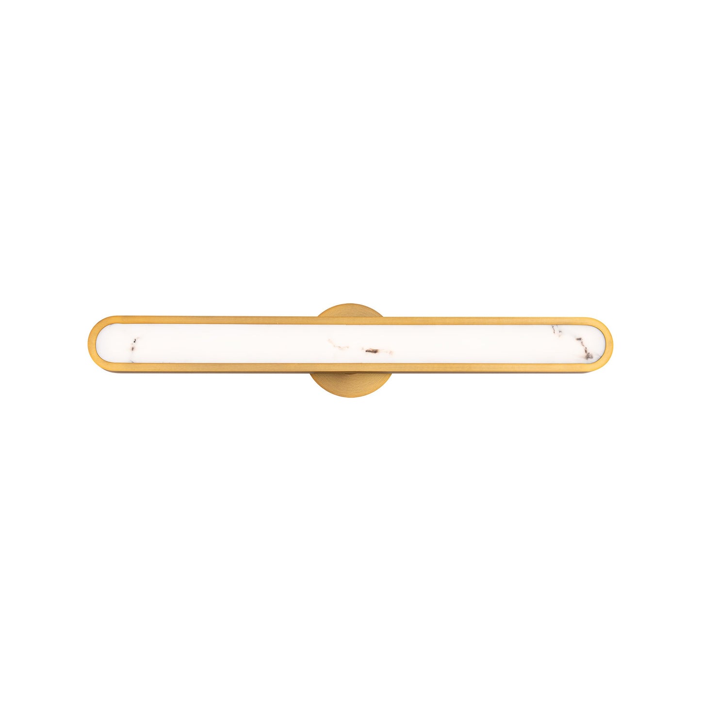 Serena LED Bath Vanity Light in Detail.