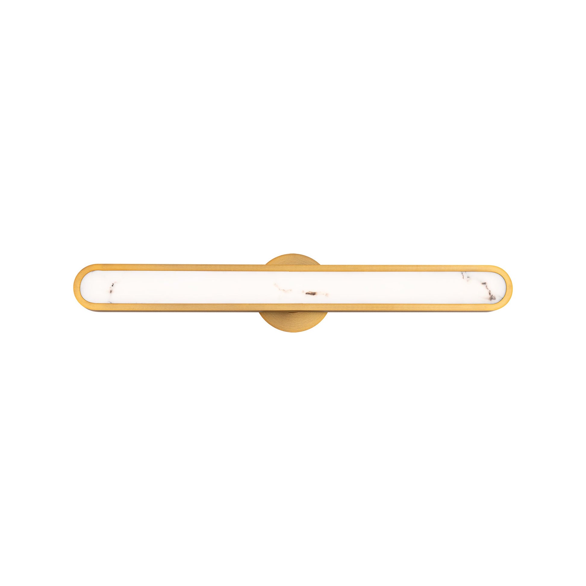 Serena LED Bath Vanity Light in Detail.