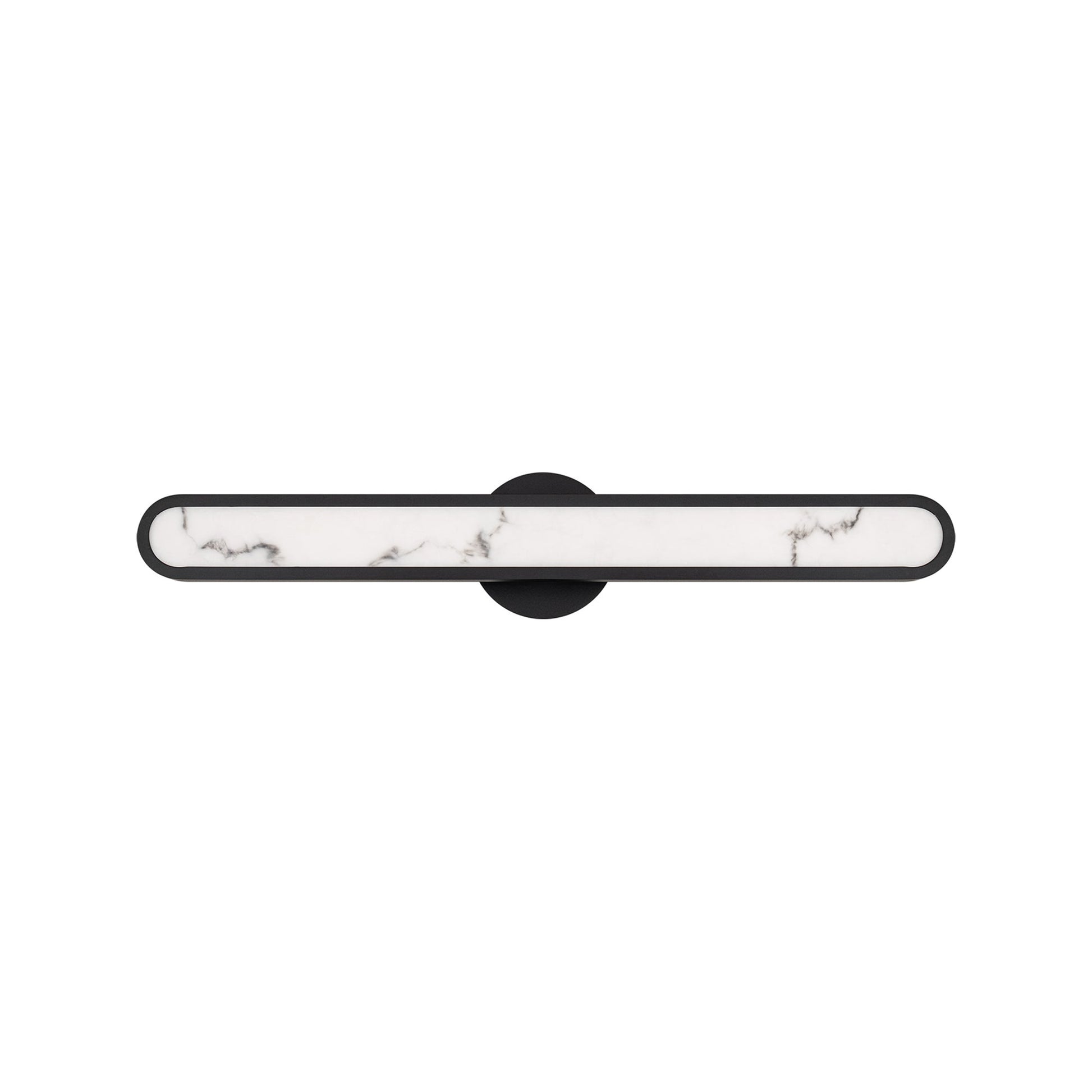 Serena LED Bath Vanity Light in Detail.