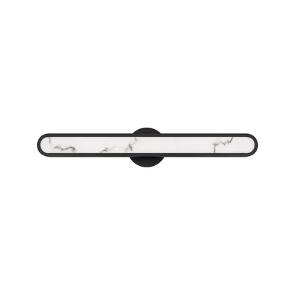 Serena LED Bath Vanity Light in Detail.
