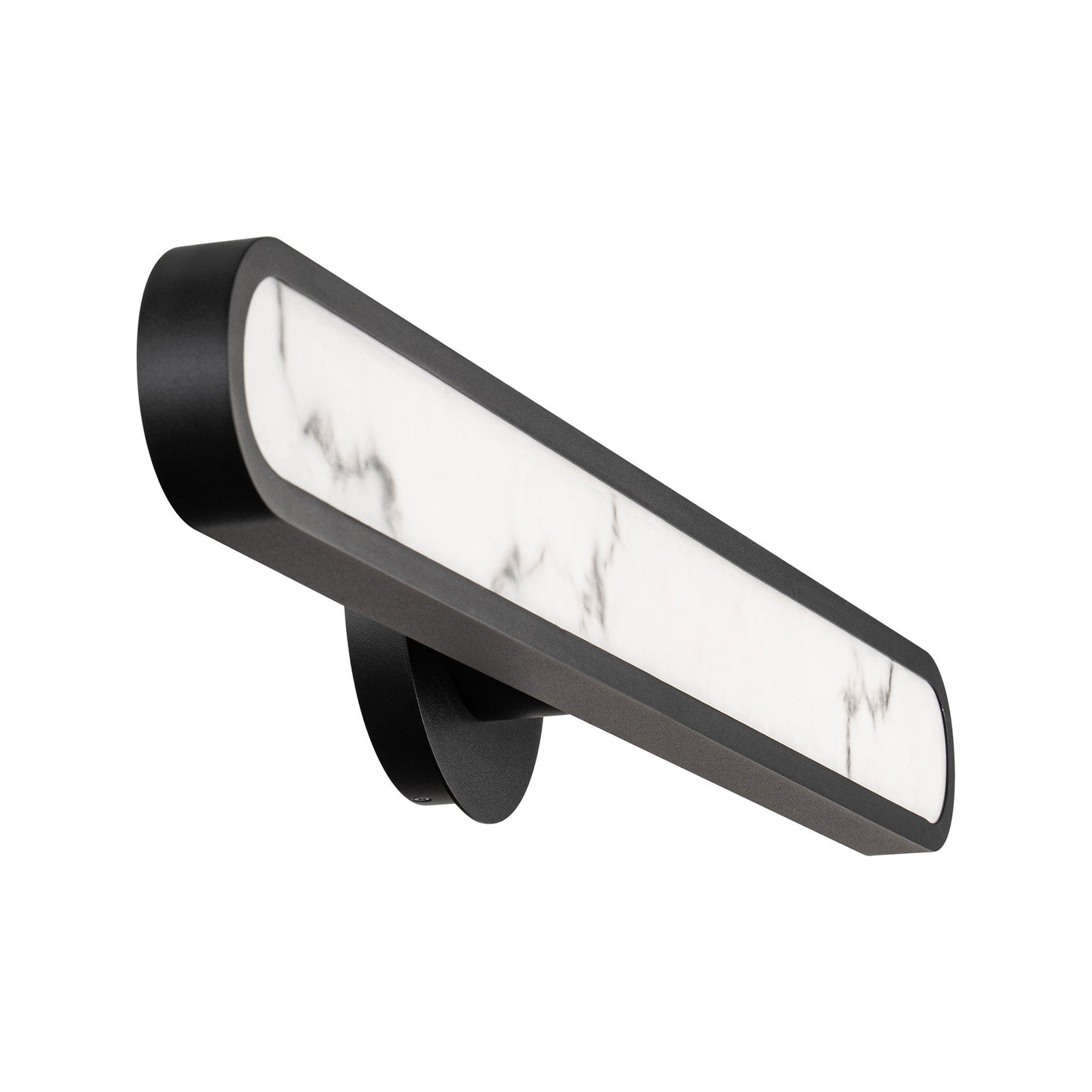 Serena LED Bath Vanity Light in Detail.
