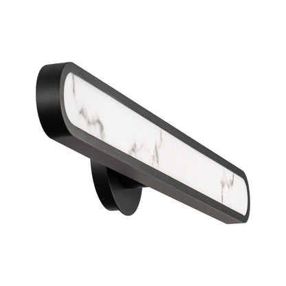 Serena LED Bath Vanity Light in Detail.