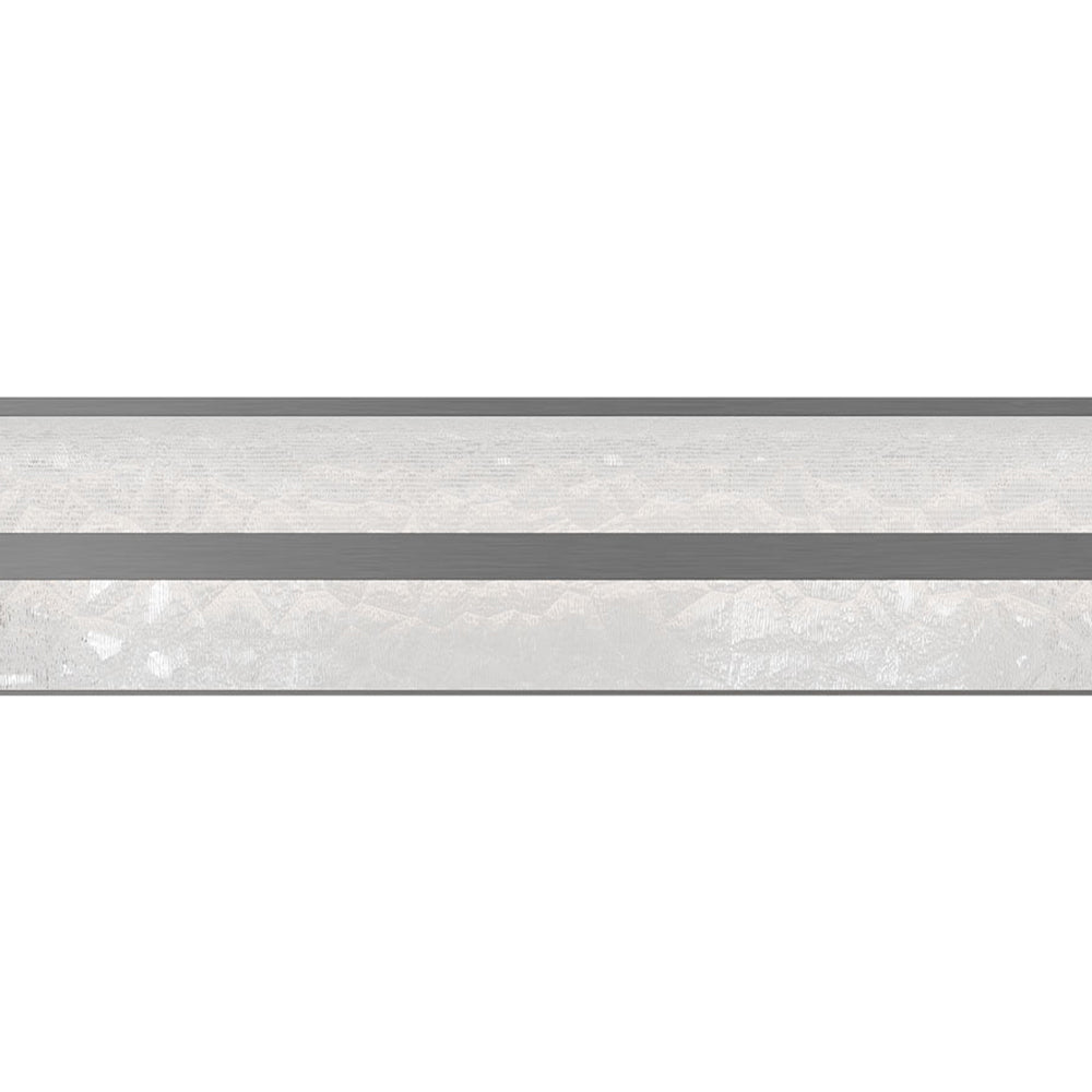 Shard LED Bath Wall Light in Detail.
