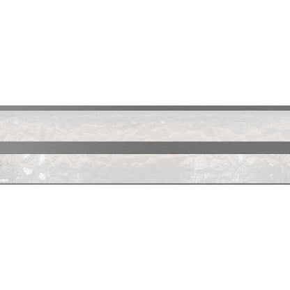 Shard LED Bath Wall Light in Detail.