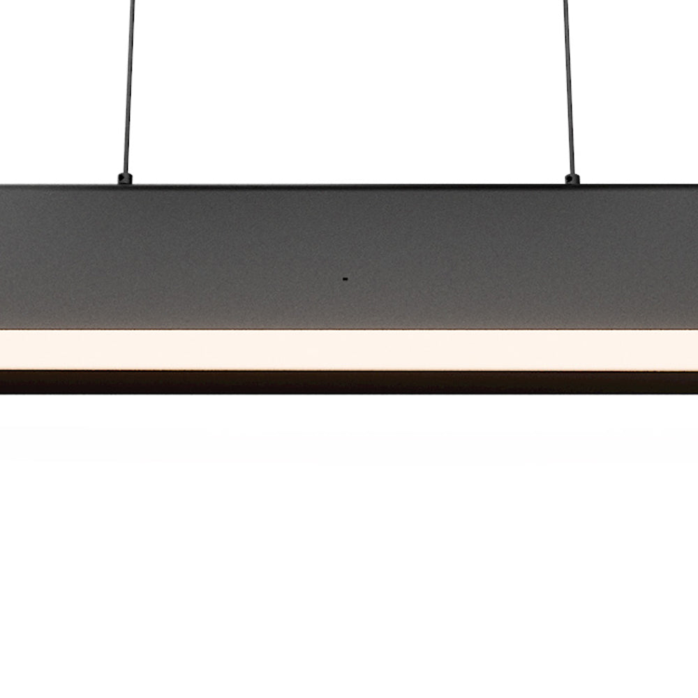 Shipmate LED Linear Pendant Light in Detail.