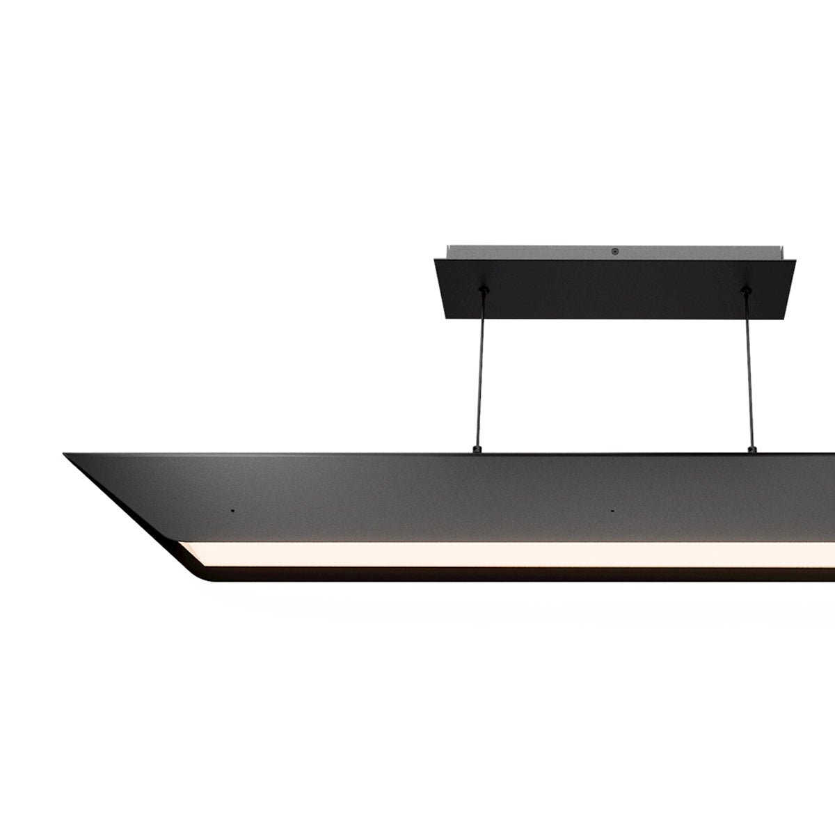 Shipmate LED Linear Pendant Light in Detail.