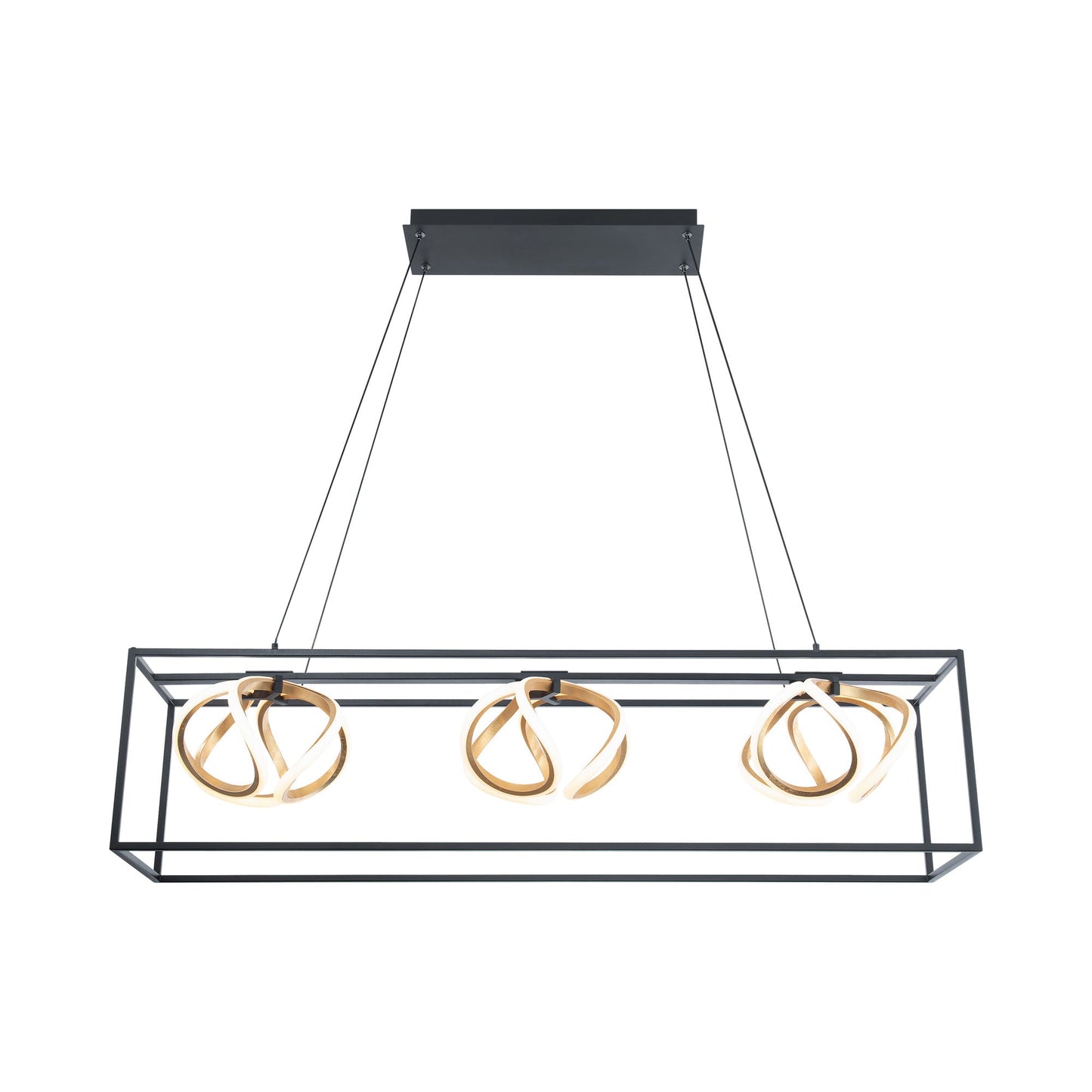Sinclair Linear LED Pendant Light.