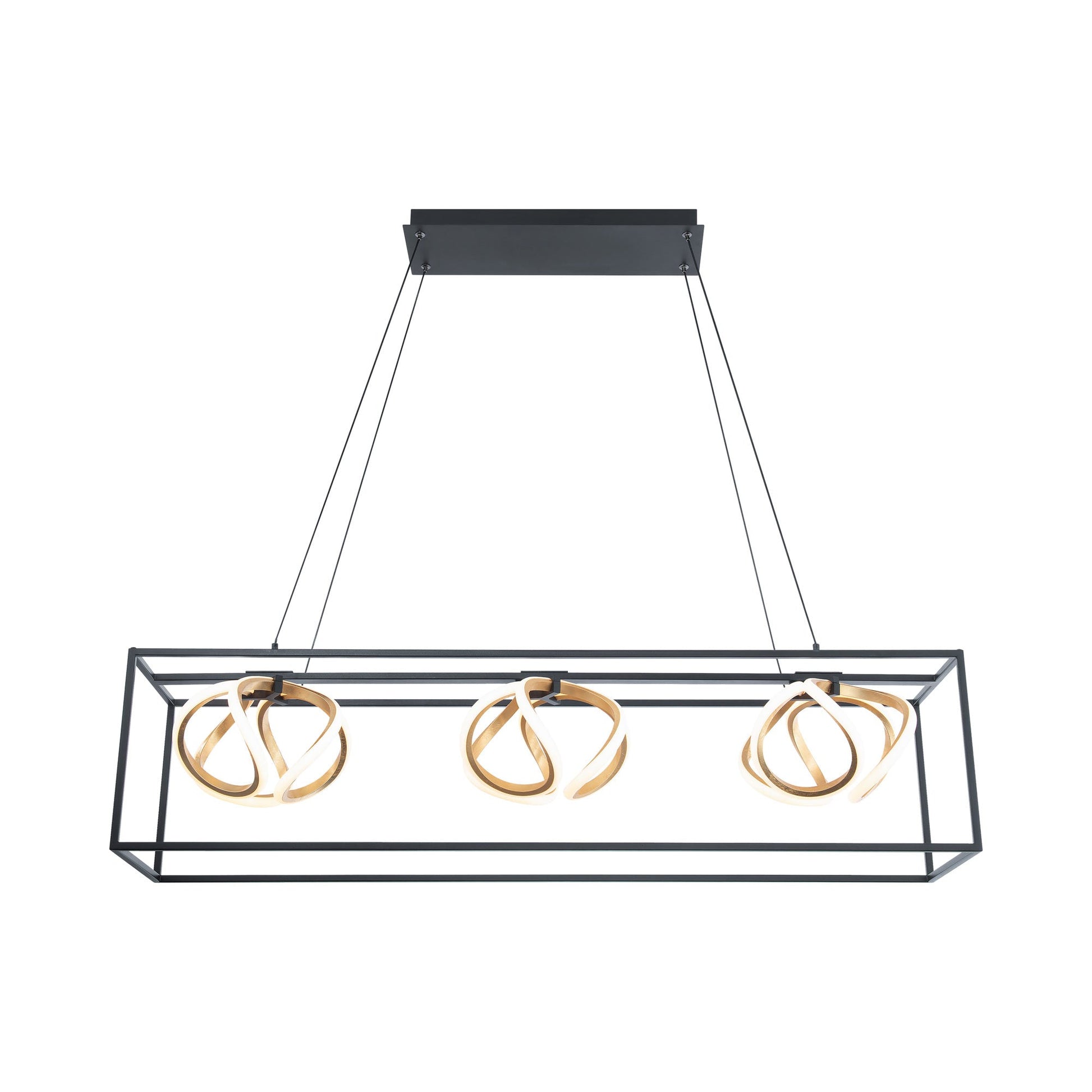 Sinclair Linear LED Pendant Light.
