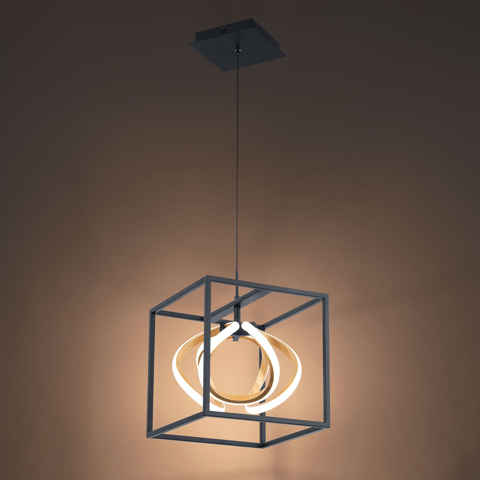 Sinclair Mini LED Pendant Light in Detail.