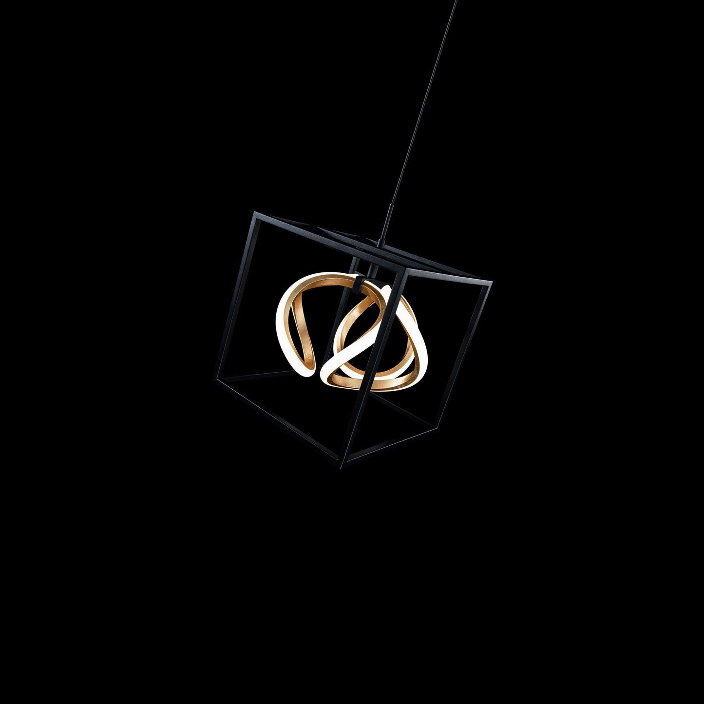Sinclair Mini LED Pendant Light in Detail.