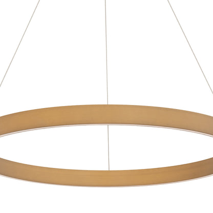 Sirius LED Pendant Light in Detail.