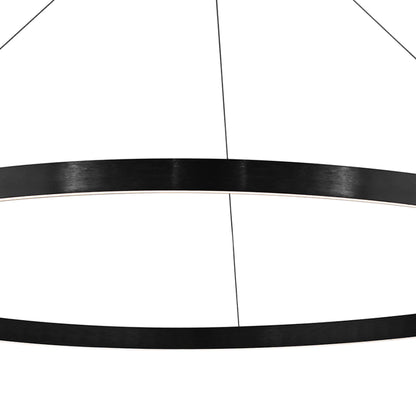 Sirius LED Pendant Light in Detail.