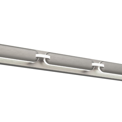 Spectacle LED Bath Wall Light in Detail.