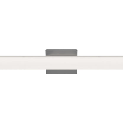 Straitaway LED Bath Wall Light in Detail.