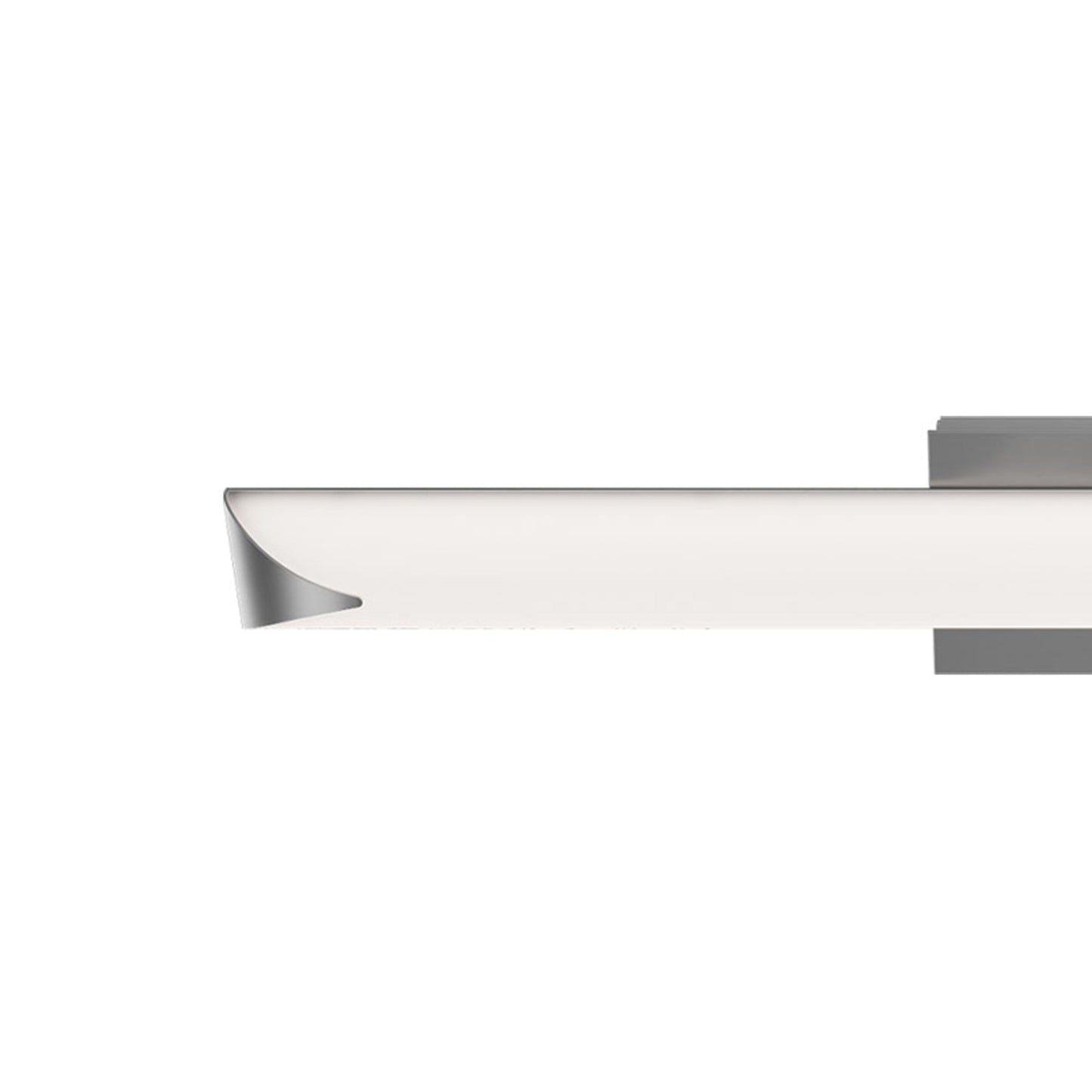 Straitaway LED Bath Wall Light in Detail.