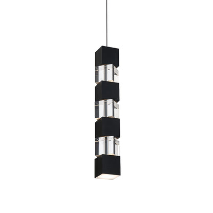 Super Star LED Pendant Light in Detail.