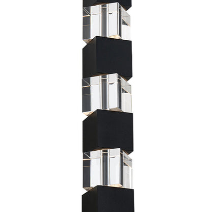 Super Star LED Pendant Light in Detail.