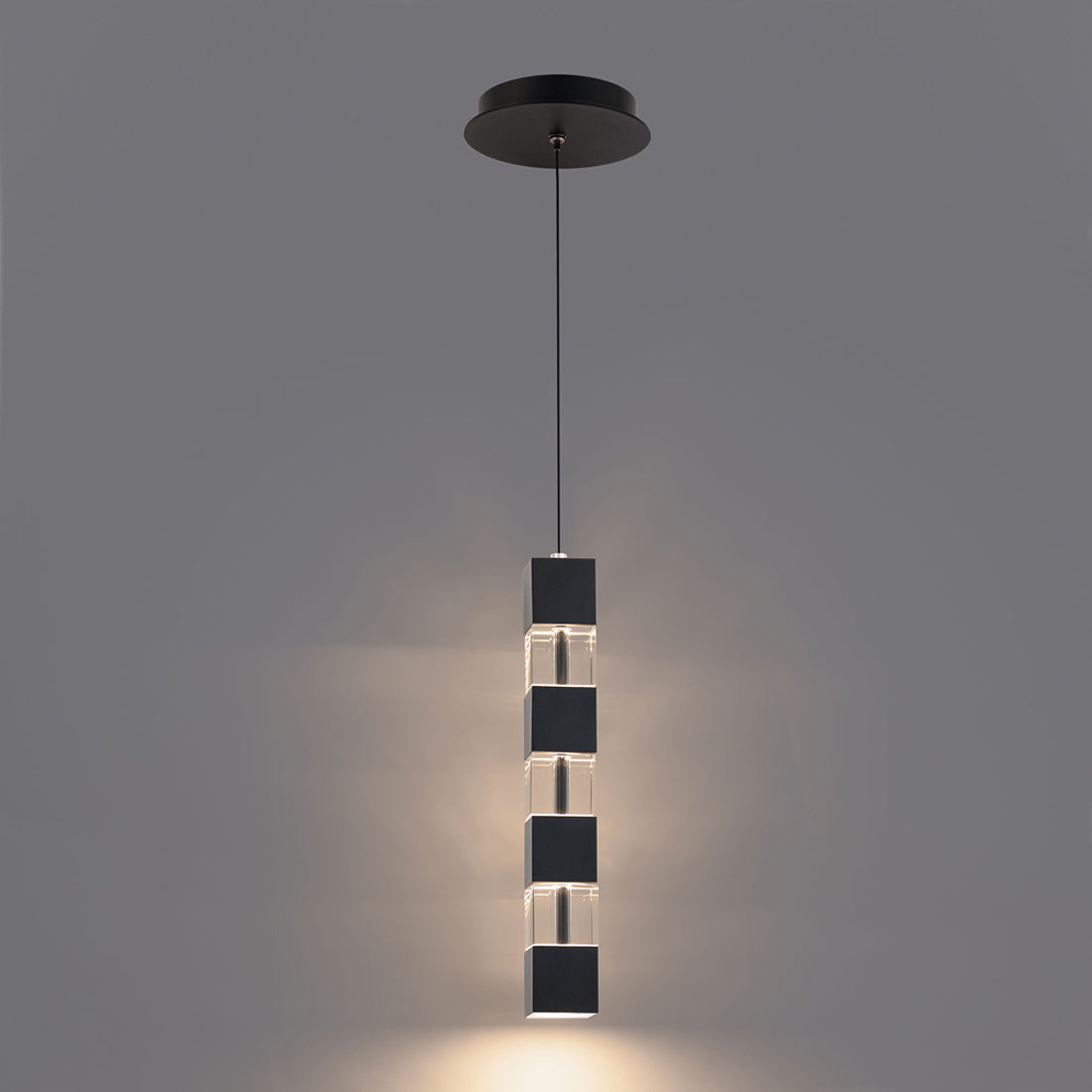Super Star LED Pendant Light in Detail.