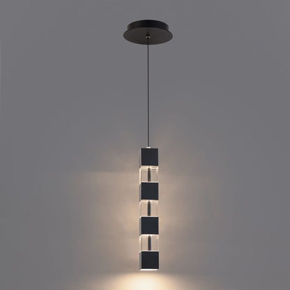 Super Star LED Pendant Light in Detail.