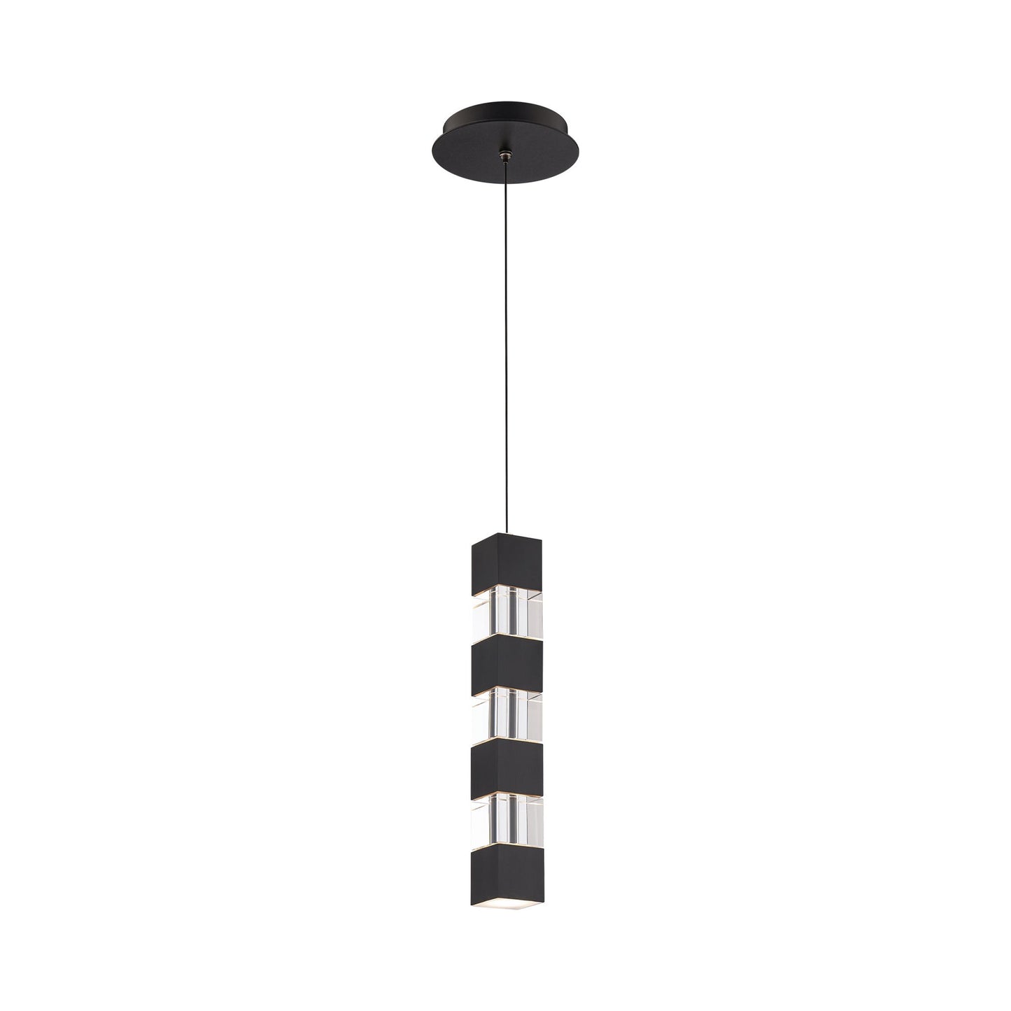 Super Star LED Pendant Light in Detail.