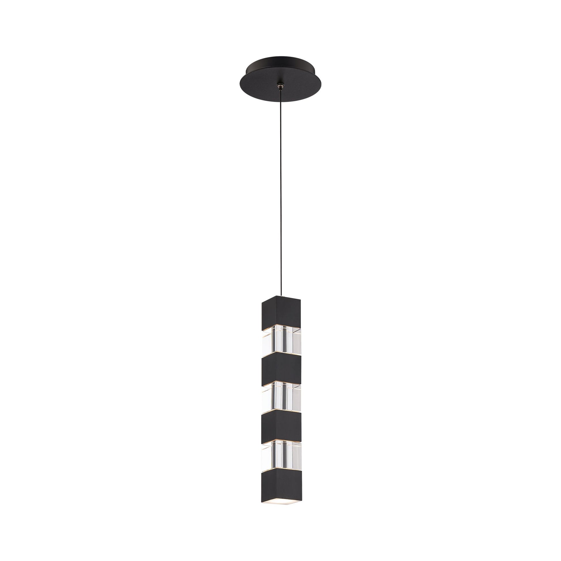 Super Star LED Pendant Light in Detail.